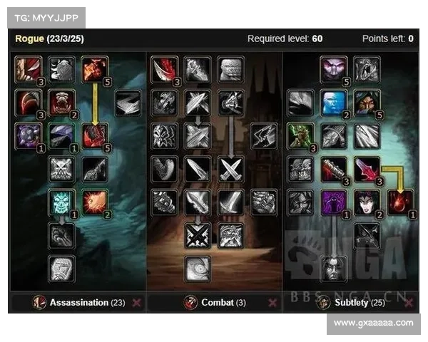 魔兽世界盗贼伤害提升攻略